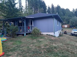 1157 Crystal Creek Loop, Toledo, OR 97391