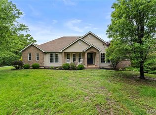 167 Wildwood Rdg, Beaufort, MO 63013