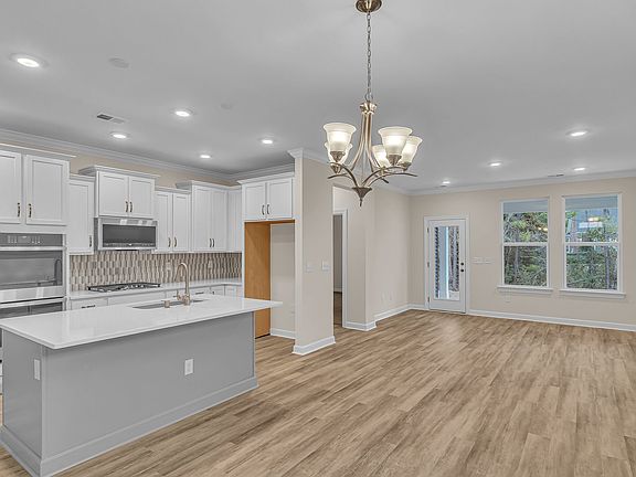 Kitchen Great Room