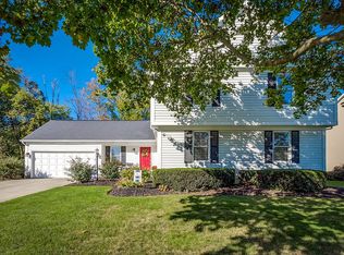 8165 Markhaven Dr, Columbus, OH