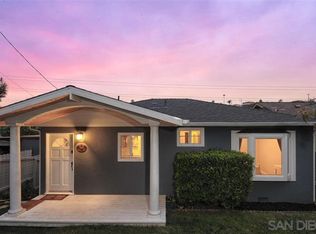 3560 Wawona Dr, San Diego, CA 92106