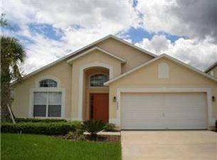 2606 Emerald Island Blvd, Kissimmee, FL 34747