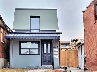 444 Westmount Ave #2, Toronto, ON M6E 3N5