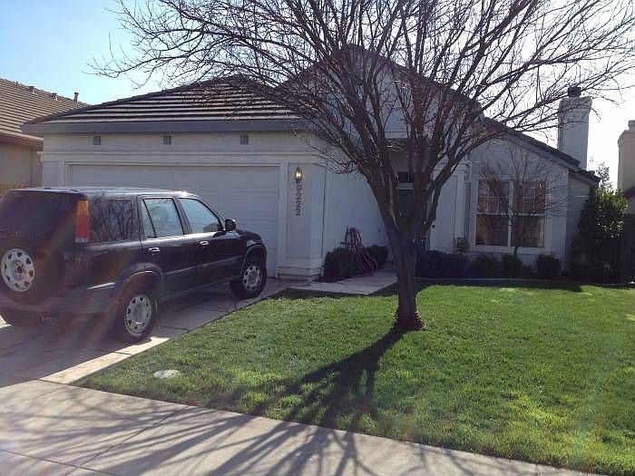 Front Yard