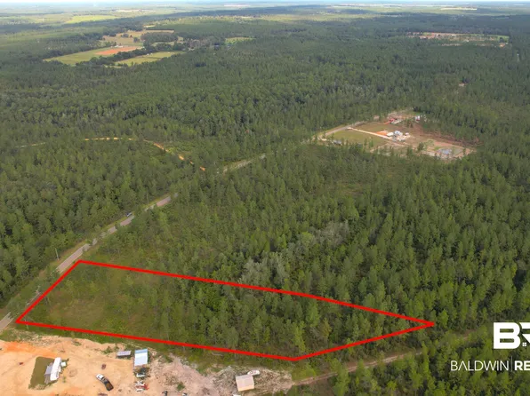 0 Goat Cooper Rd, Robertsdale, AL 36567