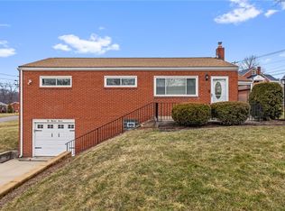 211 Garnet St, Aliquippa, PA 15001