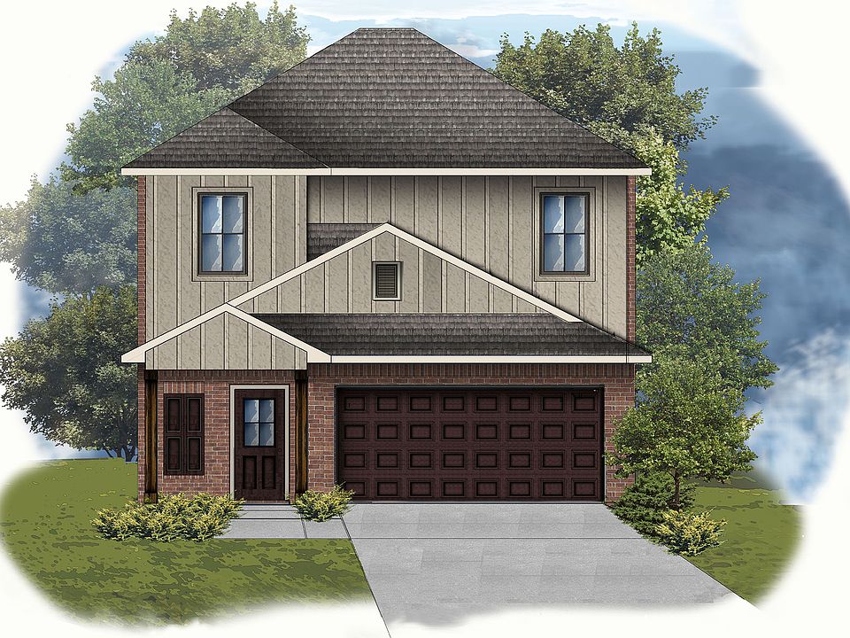 Bethany II H - DSLD Homes