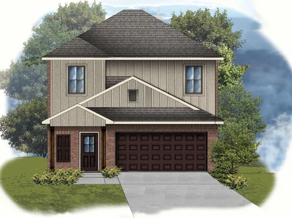 Bethany II H Plan, Mostyn Springs