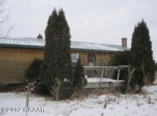 17837 Elmo Rd, Parkers Prairie, MN 56361