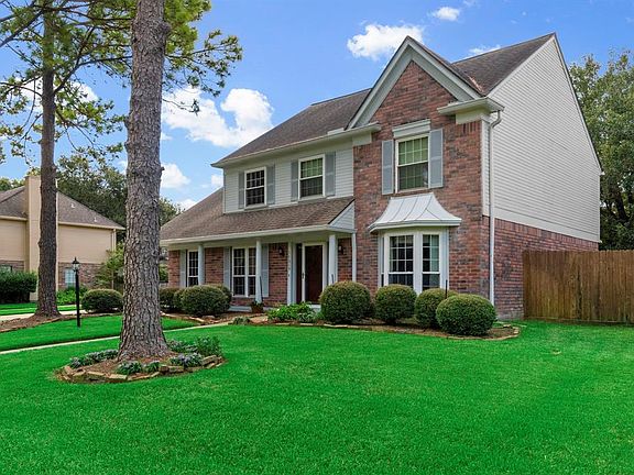 Located on a well maintained and beautiful tree lined street!