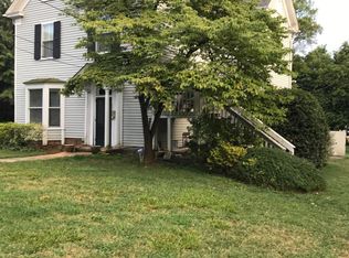 709 W Morgan St #DUPLEX, Raleigh, NC 27603