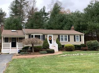781 Auburn St, Bridgewater, MA 02324