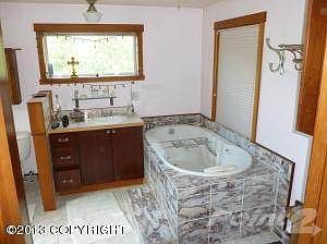Custom Master Bath