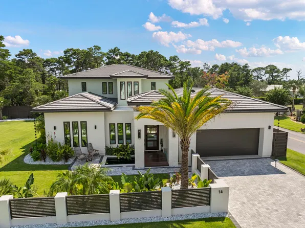 14 Walnut St, Santa Rosa Beach, FL 32459