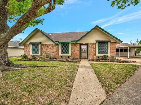 1813 Salem Drive, Deer Park, TX 77536