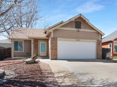 3828 Breaking Dawn St, Colorado Springs, CO, 80925