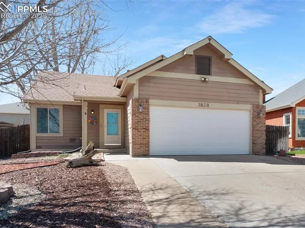3828 Breaking Dawn St, Colorado Springs, CO 80925