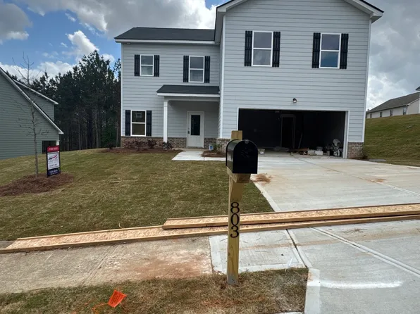 803 Rock Hill Pkwy, Lithia Springs, GA 30122