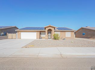 4249 S Ponderosa Trl, Yuma, AZ 85365