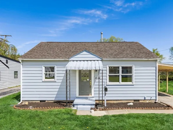 4534 Saint Francis Ln, Columbus, OH 43213