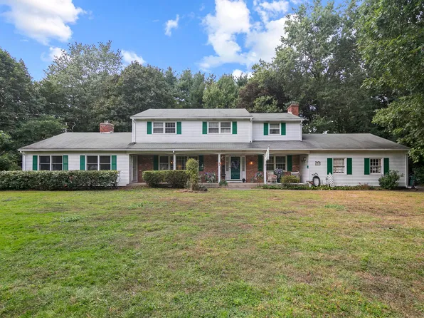 93 Far Horizon Drive, Cheshire, CT 06410