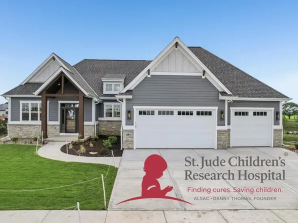 1104 Winn Drive, Waunakee, WI 53704