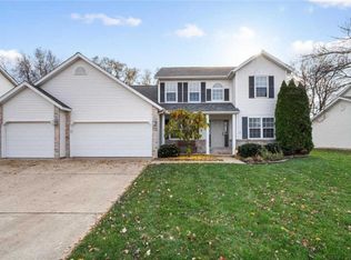 509 Fairwood Hills Rd, O'Fallon, IL 62269