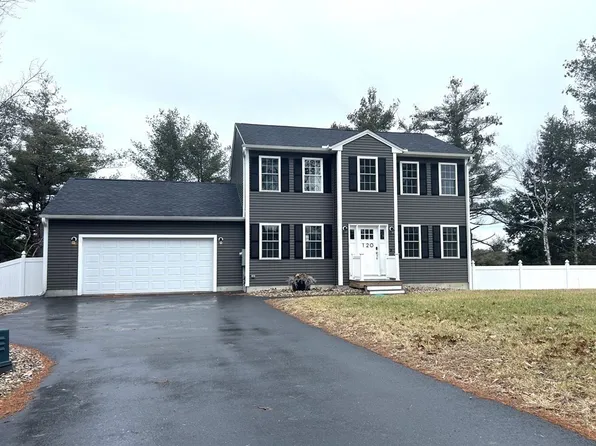 120 Michaels Ln, Baldwinville, MA 01436