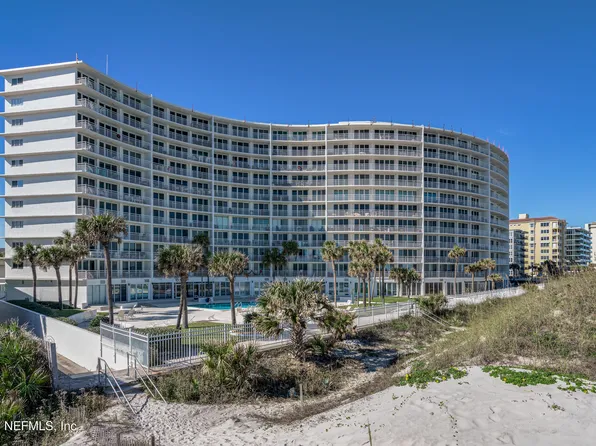 1601 OCEAN Drive S #805, Jacksonville Beach, FL 32250