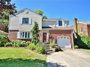 462 Summit Dr, Pittsburgh, PA 15228