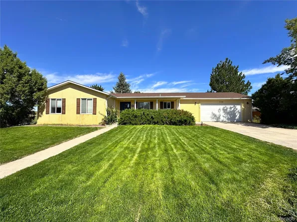750 4th Avenue, Limon, CO 80828