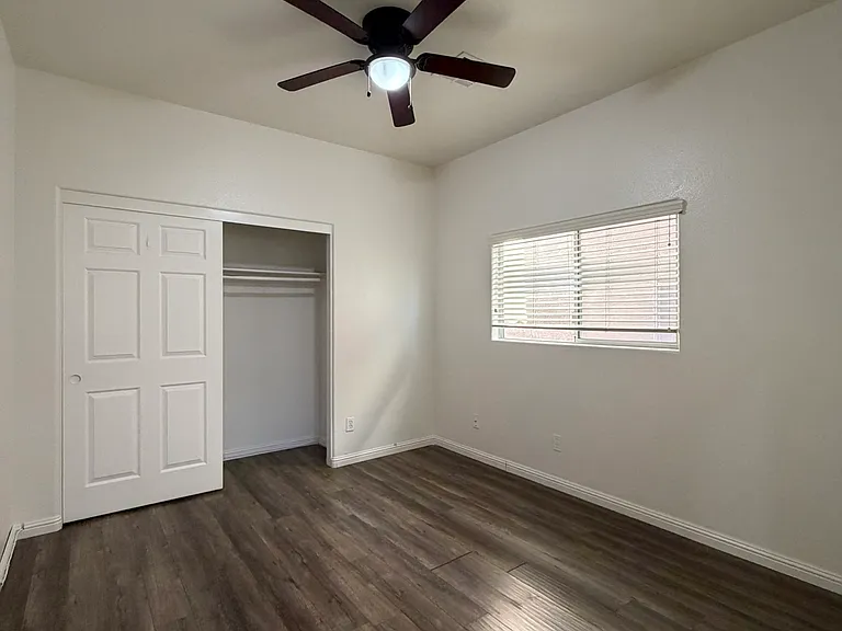 Downstairs Bedroom