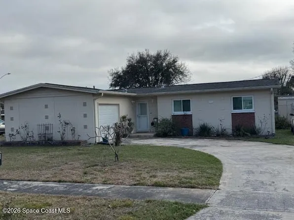 1123 El Dorado Dr, Rockledge, FL 32955