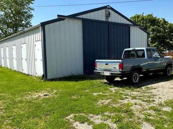 120 Railroad St, Arlington, OH 45814