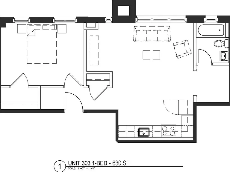 Concordia 27 Apartments - Free 1G Internet & Parking — Photo 32
