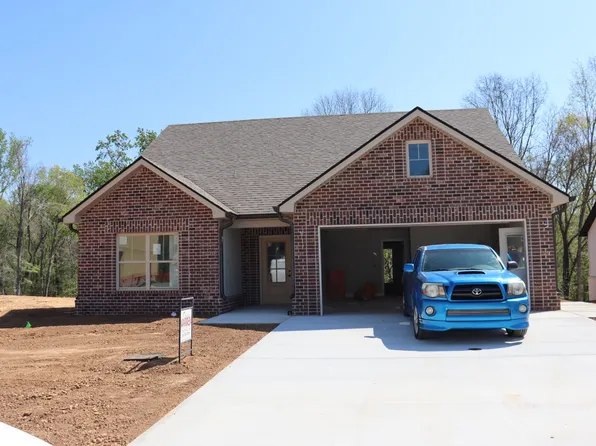 603 Willow Park Dr Lot 61, Clarksville, TN 37043