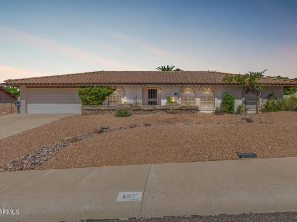 138 E MONTE CRISTO Avenue, Phoenix, AZ 85022