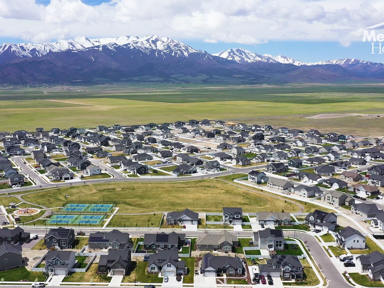 Brylee Farms by Meritage Homes in Eagle Mountain UT Zillow