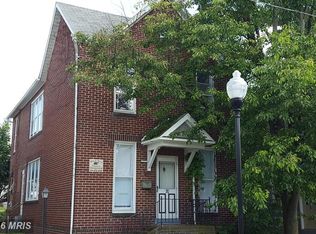 70 S Broadway, Frostburg, MD 21532