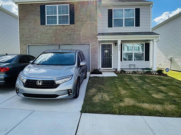 Front House