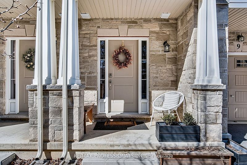 Hamilton Townhouse for rent - 3 Bedrooms — photo 3