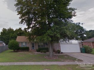 4368 Bayou Ridge Dr, Pace, FL 32571