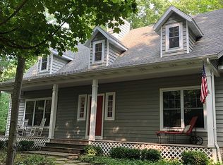 10872 N Old Freesoil Rd, Manistee, MI 49660