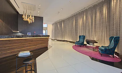 Rented by New York Residence