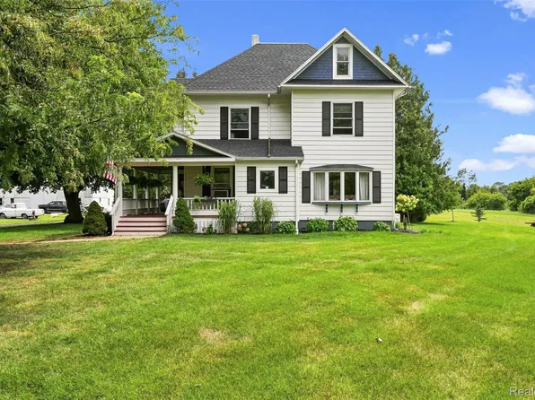 2971 Huron Line Rd, Cass City, MI 48726