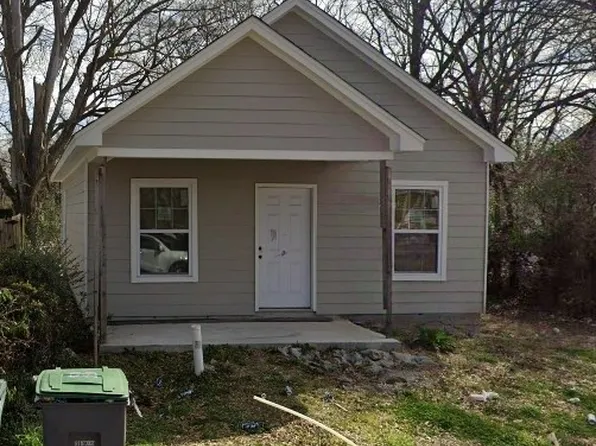 1311 Hyde Park Blvd, Memphis, TN 38108