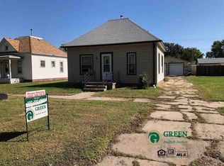218 N Grant Ave, York, NE 68467