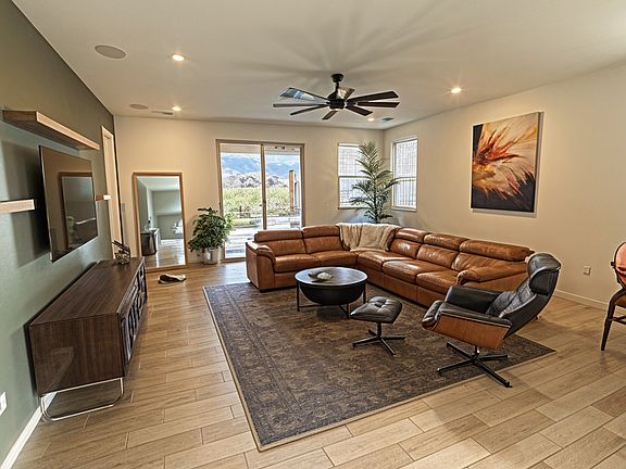 Open concept Living Room