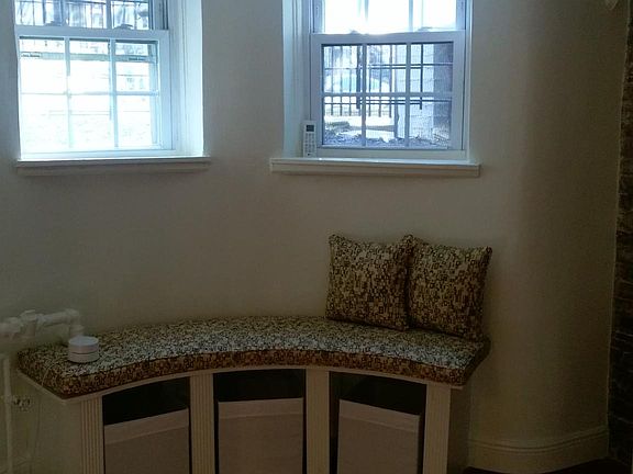 Livingroom view 1