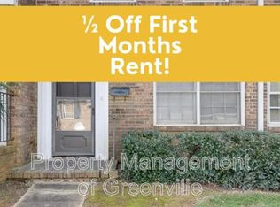 1438 Dover Rd APT E, Spartanburg, SC 29301